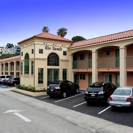 Rio Sands Vacation Rentals Aptos Kültér fotó