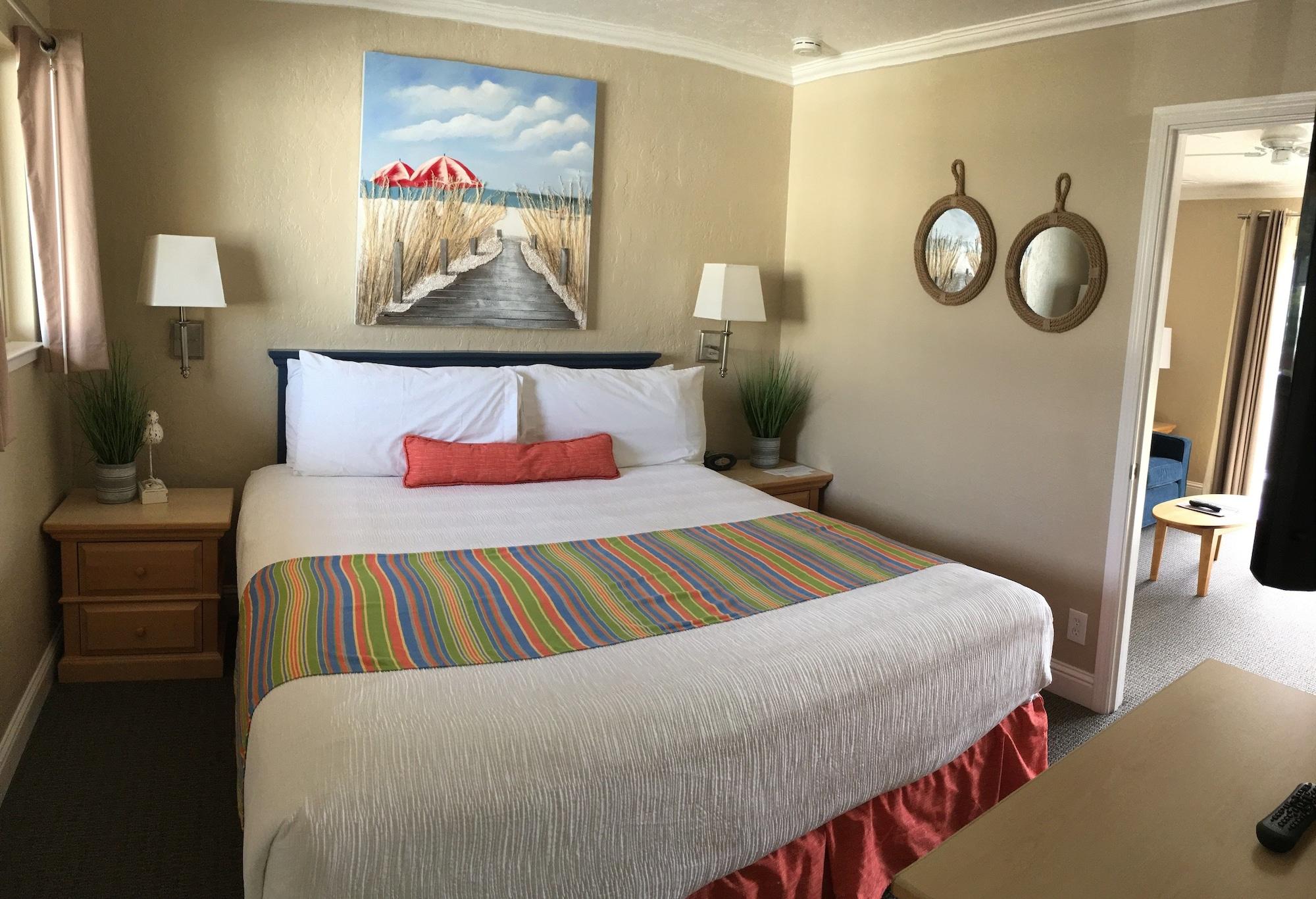 Rio Sands Vacation Rentals Aptos Kültér fotó
