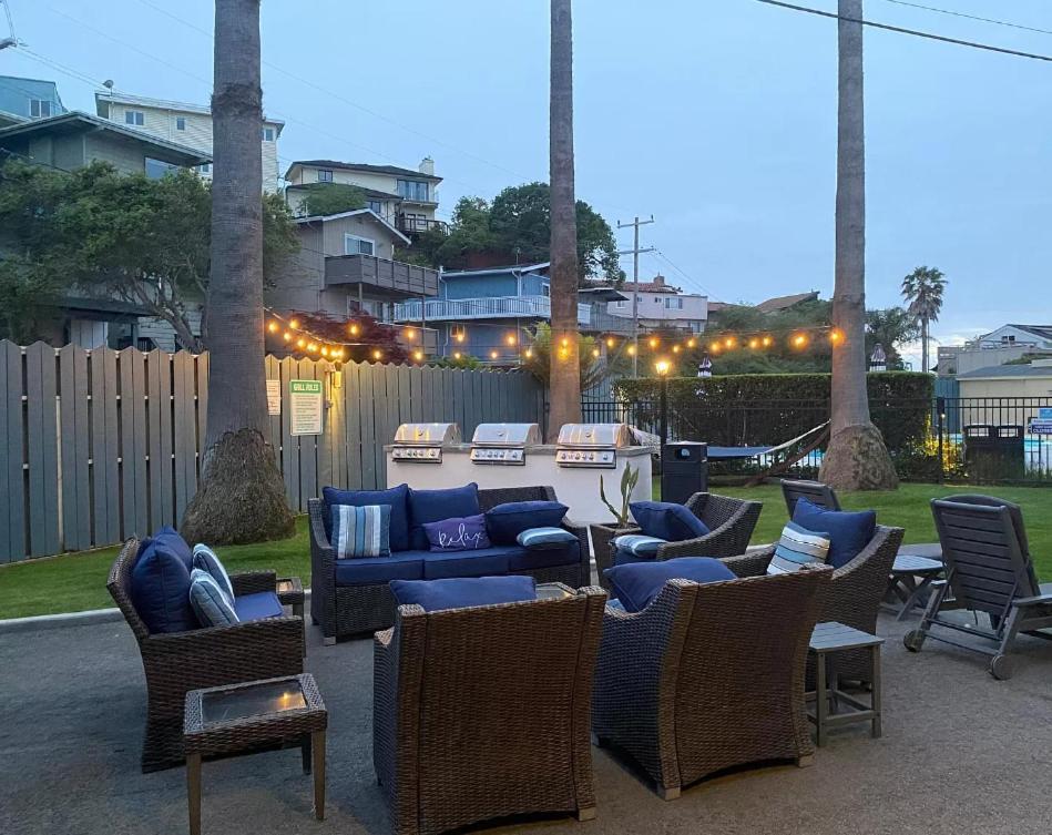 Rio Sands Vacation Rentals Aptos Kültér fotó