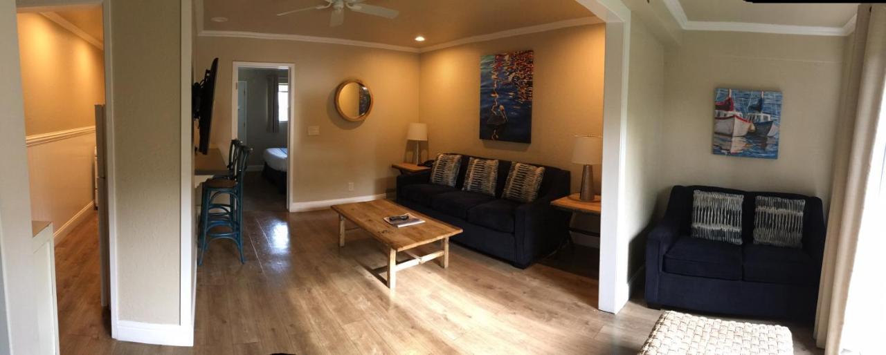 Rio Sands Vacation Rentals Aptos Kültér fotó